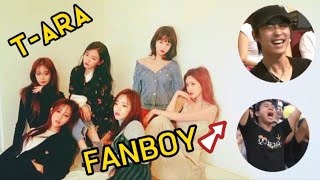 Nhóm T-ARA có những FanBoy cực chất không kém gì các FanGirl|T-ARA fanboy