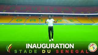 le stade sera inauguré le 22 février avec Waly Seck