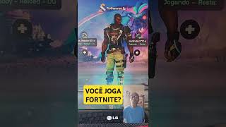 Você joga Fortnite? #Fortnite #jogos #games