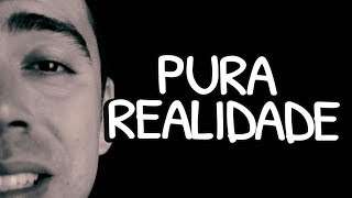 PURA REALIDADE (Jr Meireles - Sou Igreja Sou Luz)