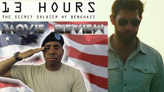 13 Hours: Secret Soliders of Bengahzi | Movie Review