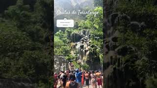 grutas de Tolantongo Hidalgo