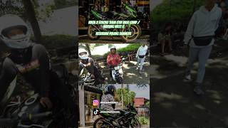 Full on YouTube : muhamad zaka 🤙🏻 #shorts #2stroke #sunmori #motovlog #ninjarr #viral #trending #fyp