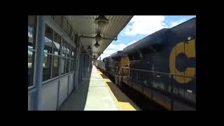 A Railfan Music Video Hero Legion of Doom Remix