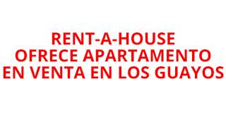 Apartamento en Venta Pque. Res. Roraima