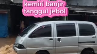 #sianlang banjir di kecamatan kemiri Purworejo