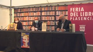 Álvaro Valverde inaugura la Feria del Libro