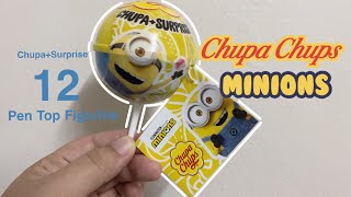 Chupa Chups MINIONS