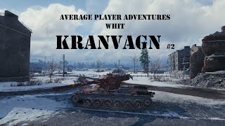 Average player adventures # 18 Kranvagn No.2