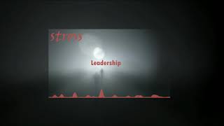 stross - Leadership [Prod and Mic]