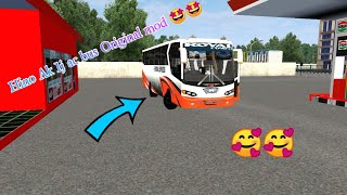 Hino ak 1j ac original bus mod 🤩🤩. Bangladeshi hino ac bus mod 🥰🥰