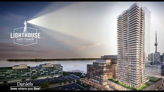 20 Richardson St #1302 - Daniels Lighthouse East Tower Condos - MLS C5523418