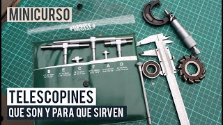 Telescopines | MINICURSO | CUSTOMS