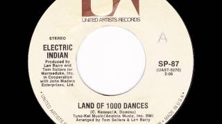 Electric Indian - Land Of 1000 Dances