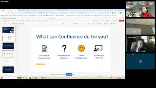 Starting Fresh: Confluence