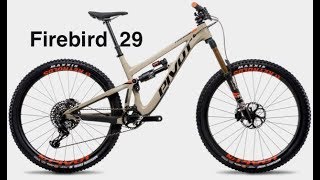 Pivot Firebird 29 is this better than the Ibis Ripmo?