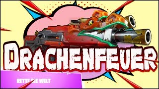 130 Drachenfeuer Full Legi, richtig schlecht? | Fortnite Rette Die Welt