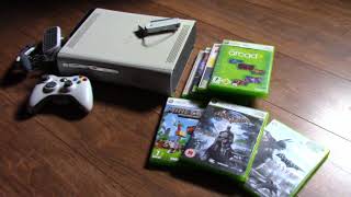 Xbox 360 Console review (Retail)