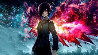 Nightcore Angels Fall (Lyrics)