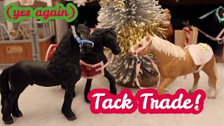 Tack Trade Time - Madyson's Farm Fun - |Phoenix Stables|