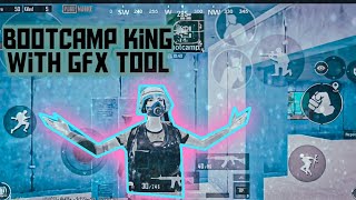 Bootcamp King⚡⚡Pubg Mobile Montage ||Poco f1 GFX TOOL ||Pubg mobile Montage 2021