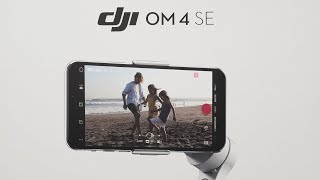 Unboxing the DJI OSMO mobile 4 se #shorts