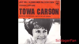 Towa Carson - Våran Luffare - 1970