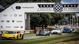 Live - Granturismo 7| Campionato european-hot-hatch| fiat 500 Abarth | Gara a Goodwood