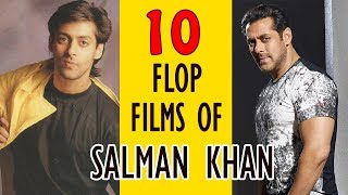 Flop Movies of Salman Khan | Gyan Junctioon