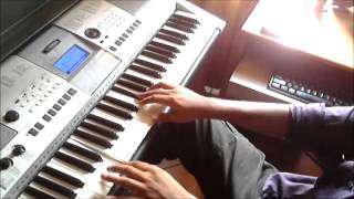 "Last to know" (Three days grace)- Piano intrumental [Stage version]