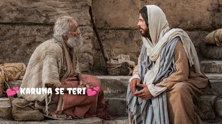 Karuna Se Teri Naya din dikhate hai ❣️ Jesus status 💞 Christian songs 💝 What's app status