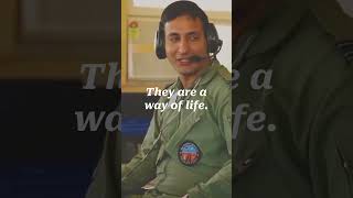 Some jobs aren't just 9-5...  #disha #dishabyiaf  #indianairforce