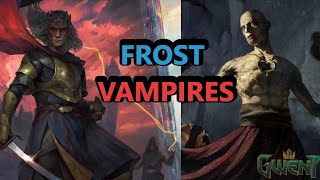 Vampires And Frost In One Deck? Yes! in Monsters Anything Is Possible!