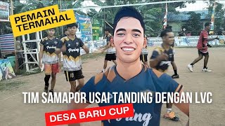 Poring, Kecil2 Cabai Rawit, Tumbangkan Labang 3-1