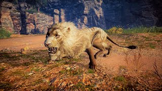 Assassin's Creed  Odyssey:Nemean Lion Boss Fight