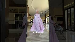 Gamis shimer Rades collection