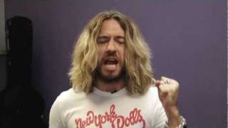 Message from Justin Lee Collins