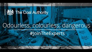 Webinar: Mine gas - odourless, colourless, dangerous