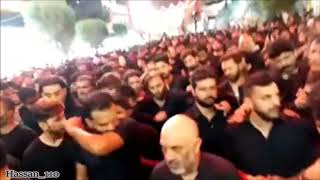 9 Muharram KARBALA  2018-19/1440H Ansar Party (Lahore)