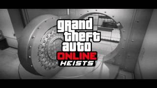 Grand Theft Auto Online׃ трейлер “Ограбления“