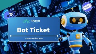 Bot Discord Ticket Gratuit