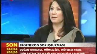 Gonca Karakaş TRT Haber 03.03.2011 Ekonomi Ajandası 3.Bölüm