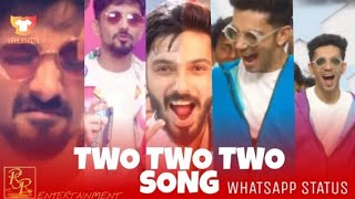 Two Two Two Song Whatsapp Status|Two Two Song Whatsapp Status Tamil