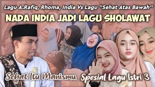 KH Kholil Yasin Terbaru 2024 - Sehat Itu Manismu - Spesial Lagu Istri 3 Lagu A Rafiq Rhoma India