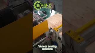 Veneer Sewing Composing Machine for Wood Working Machine Made in China