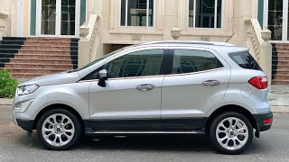 Ford ecospost titanium 2020 form mới xe siêu siêu đẹp#ecosporttitanium #ecosport2021 #ecosport