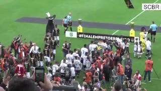 Melhores momentos Corinthians vs Ponte preta final paulistão 2017