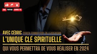 RTA - L'unique clé spirituelle - Cédric