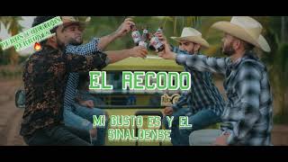 Mi Gusto es y el Sinaloense - Banda el Recodo de Cruz Lizarrága