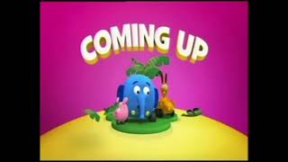 Disney Junior UK - Coming Up Jungle Junction (2011)